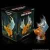 Adult Topaz Dragon Icons of the Realms Premium Painted Miniatures