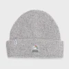Adventure Moomin Gray Knitted Beanie
