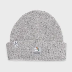 Adventure Moomin Gray Knitted Beanie
