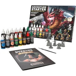 Adventure Starter RPG Paint Set