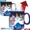 Adventure Time Heat Change Mug 460 ml