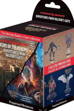Adventures from Baldur's Gate Booster Pack