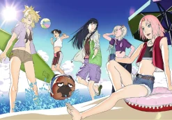 Adventures of Naruto Uzumaki Puzzle (4x250)