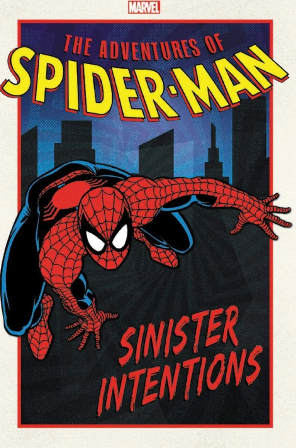 Adventures of Spider-Man: Sinister Intentions