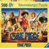 Adventures of the Straw Hat Pirates Puzzle (500)