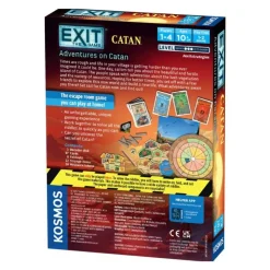Adventures on Catan