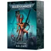Aeldari: Datasheet Cards 2025