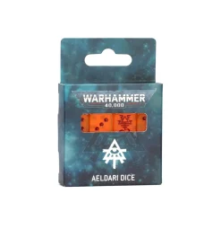 Aeldari: Dice Set