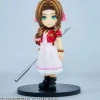 Aerith Gainsborough Adorable Arts PVC Figure 11 cm