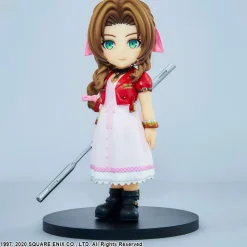 Aerith Gainsborough Adorable Arts PVC Figure 11 cm