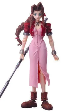 Aerith Gainsborough Bring Arts Action Figure 14 cm