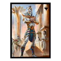 Aetherdrift Amonkhet Eternal Might Sleeves (100)