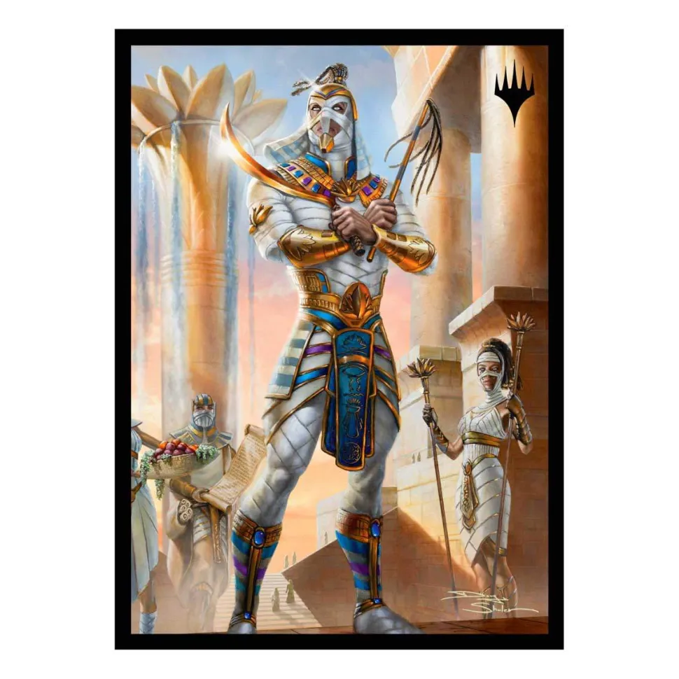 Aetherdrift Amonkhet Eternal Might Sleeves (100)