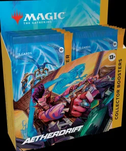 Aetherdrift Collector Booster Display boks