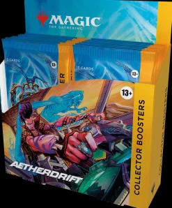 Aetherdrift Collector Booster Display boks