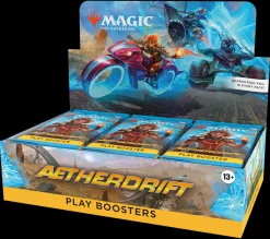 Aetherdrift Play Booster Display Boks