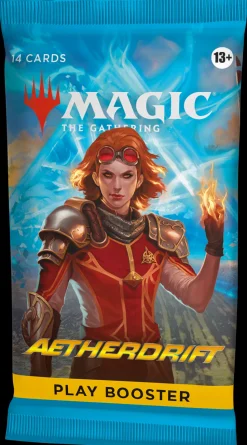 Aetherdrift Play Booster Pack
