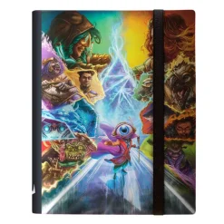 Aetherdrift Start Your Engines / Max Speed 9-Pocket Pro-Binder