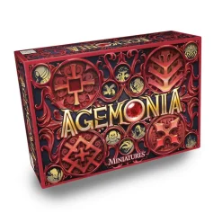 Agemonia Miniatures Set