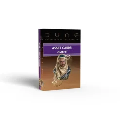Agent Asset Deck