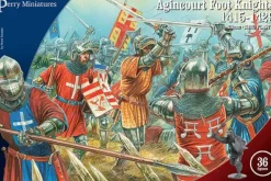 Agincourt Foot Knights