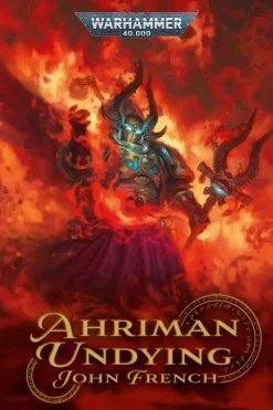 Ahriman: Undying: Volume 5