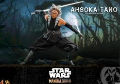 Ahsoka Tano Movie Masterpiece Action Figure 29 cm