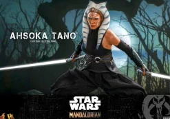 Ahsoka Tano Movie Masterpiece Action Figure 29 cm