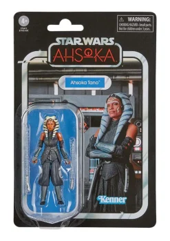 Ahsoka Tano Vintage Collection Action Figure 10 cm