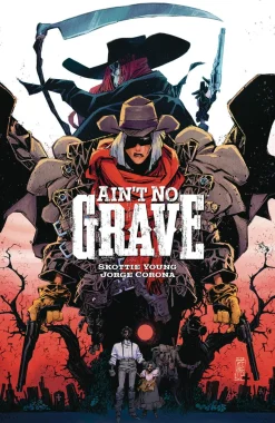 Aint No Grave, Cover A Corona