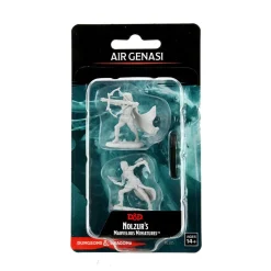 Air Genasi Female (Wave 15) Dungeons & Dragons Nolzurs Marvelous Unpainted Miniature Figur