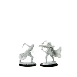 Air Genasi Female (Wave 15) Dungeons & Dragons Nolzurs Marvelous Unpainted Miniature Figur