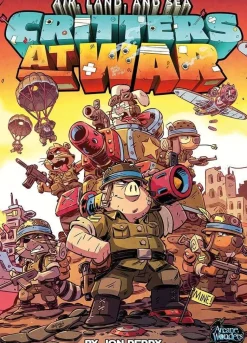 Air, Land & Sea: Critters at War