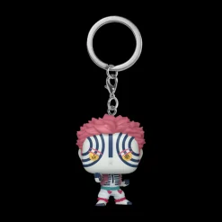 Akaza Pocket POP! Keychain