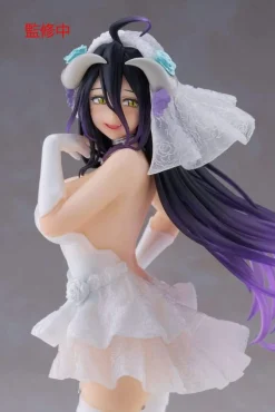 Albedo Wedding Version Coreful PVC Statue 18 cm