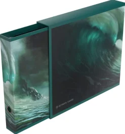Album and Case Mael Ollivier-Henry Artist Edition Spirits of the Sea Portfolio