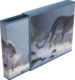 Album and Case Mael Ollivier-Henry Artist Edition Hunters' Quest Portfolio