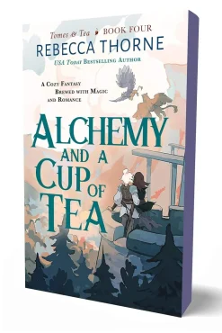 Alchemy and a Cup of Tea