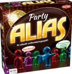 Alias Party