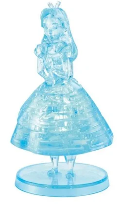 Alice Crystal Puzzle