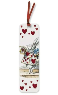 Alice in Wonderland Bookmark