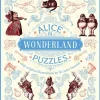 Alice in Wonderland Puzzles: Over 130 Puzzles with Original Illustrations by Sir John Tenniel