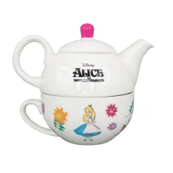 Alice in Wonderland Tea for One