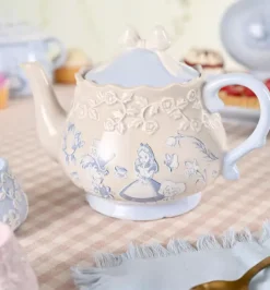 Alice Mad Hatter Tea Pot