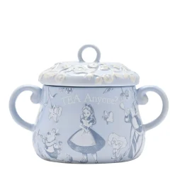Alice Tea Caddy