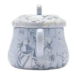 Alice Tea Caddy