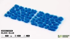 Alien Blue Wild 6 mm