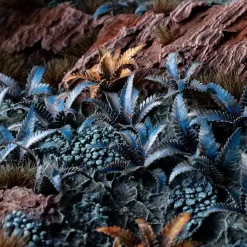 Alien Fern Laser Plants