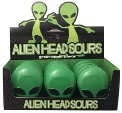 Alien Head Sours