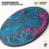 Alien Infestation Bases Oval 170 mm (1)